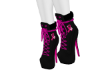 Breast Cancer Heels