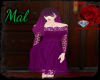 Eligant Purple