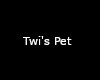 Twi's Pet
