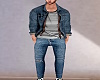 Guys Denim Outfit