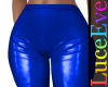 Blue Tazzy Leggings