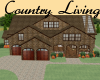 *T* Country Living Home