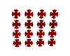 RedChrome Wall-Art