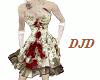 Zombie Vampire Dress