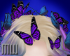 Who| Butterfly Crown