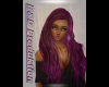 Hair Purple black Stream