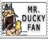 [Am] Mr. Ducky Fan