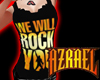 We Will Rock You Tank 2