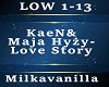 KaeN&M.Hyży-Love Story