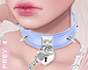 Baby ♥ Collar+Chain
