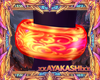 A| Infernal Leg Cuffs
