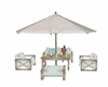 Beach Couch Set