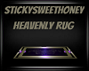StickySweetHoney Rug