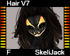 SkeliJack Hair F V7
