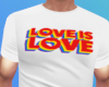 "Love Is Love" T-Shirt