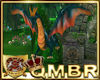 QMBR TBRD Adult Dragon