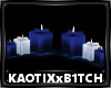 Derivable Star Candles