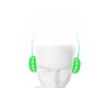 [GR] Neon Headphones