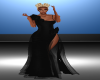Brandy Black Gown 2