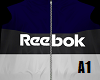 Stem Reebok Track Jacket