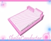 CandyKitty PoseBed Pink