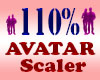 Resizer 110% Avatar