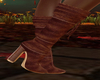 Fall Suede Boots