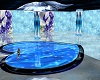 Blue Crystal Room