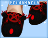 I hate Christmas Slipper