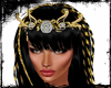 DC/CLEOPATRA CROWN GOLD