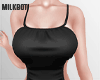 Naomi Black Dress