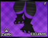 Z; Yosomo Claws F