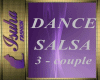 Salsa Couple Dance