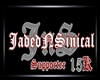 JnS Support Sticker 15k