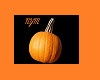 Animated BOOO Pumpkin