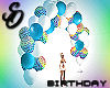 [S0] Birthday Balloons
