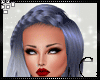 Eo* Blue Abri Hair
