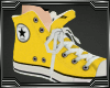 wy. |Sneakers| Yellow