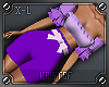 -K- Kim Frills Suit XL