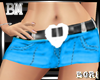 SEXY LUV MINI~BM~BLUE