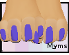 {M} Myms' Feet