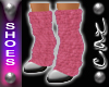 |CAZ| Boot&Warmers Pink