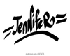 Jennifer Sticker