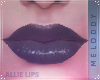 💋 Allie - Black Lips