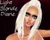 [X]Light Blonde  Diane
