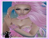 Mimi Mermaid Pink Jewels