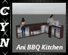 Ani BBQ Kitchen
