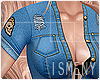 [Is] LLT Denim Jumpsuit