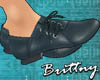 (B) Beryl Ankle Flats