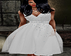 FG~ White Sparkle Dress